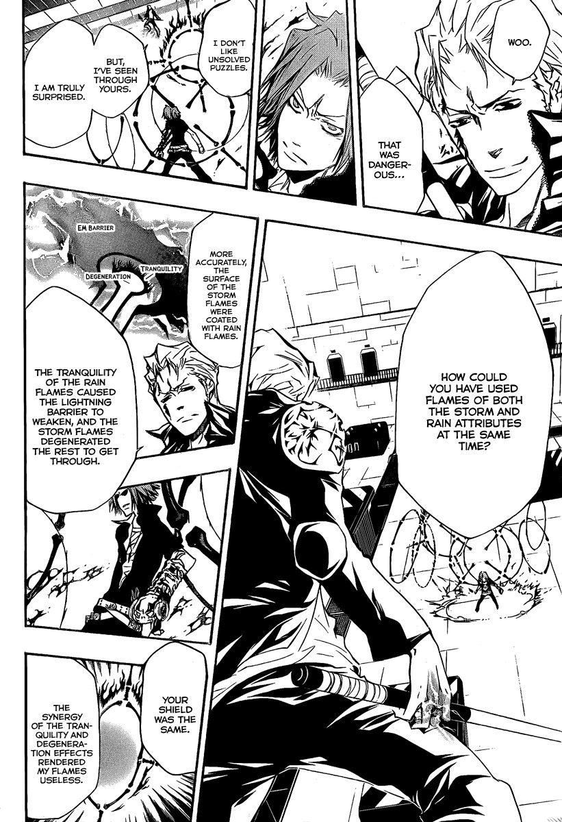 Hitman Reborn Chapter 192 - Page 10