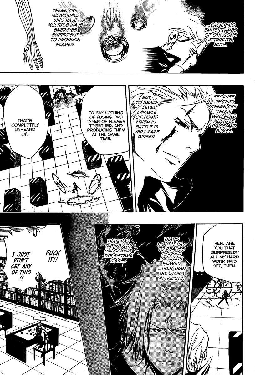 Hitman Reborn Chapter 192 - Page 11