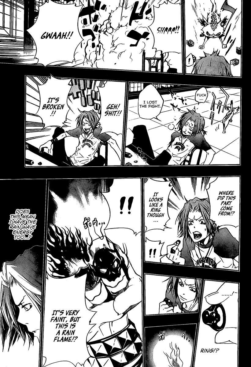 Hitman Reborn Chapter 192 - Page 13