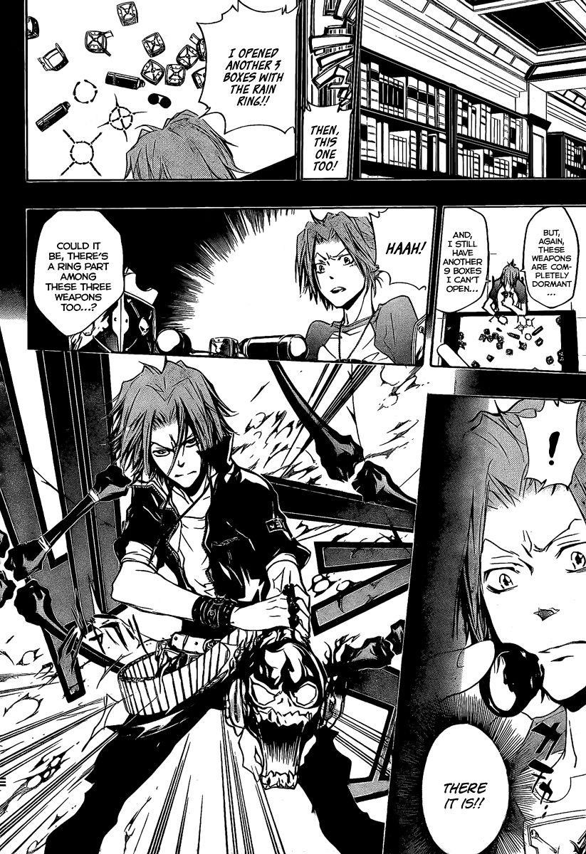 Hitman Reborn Chapter 192 - Page 14
