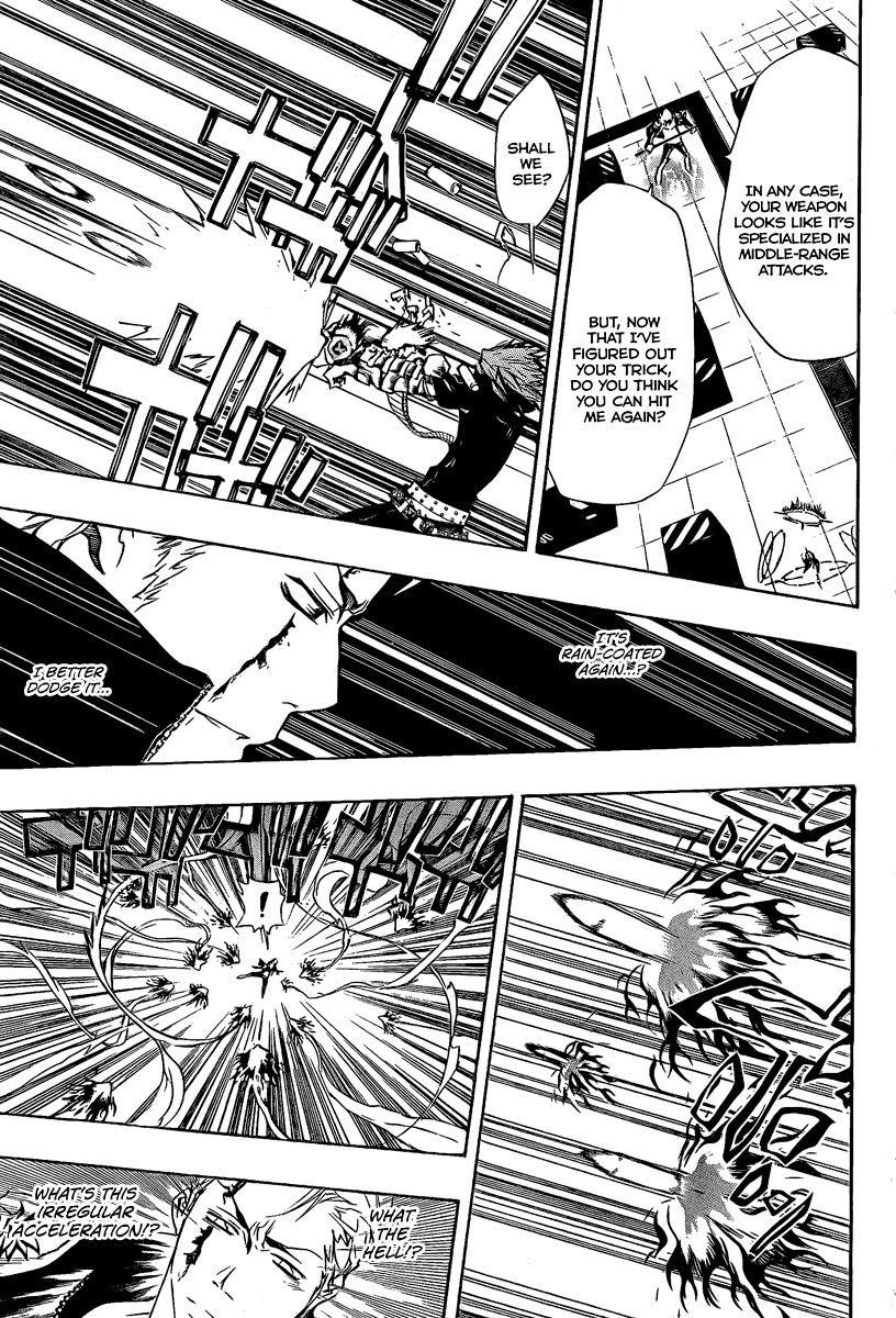 Hitman Reborn Chapter 192 - Page 15