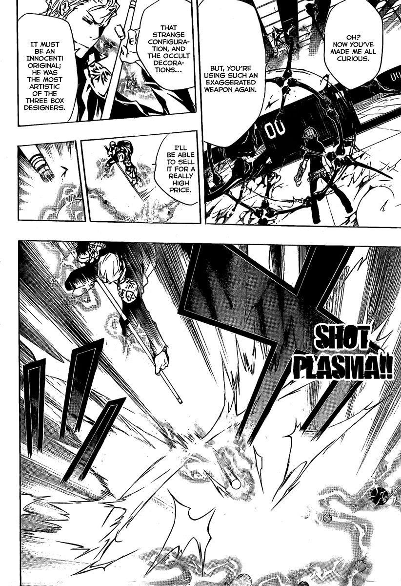 Hitman Reborn Chapter 192 - Page 2