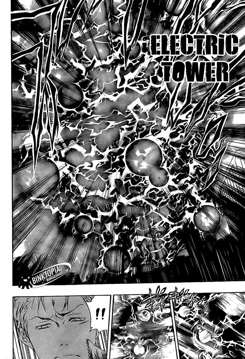 Hitman Reborn Chapter 192 - Page 4