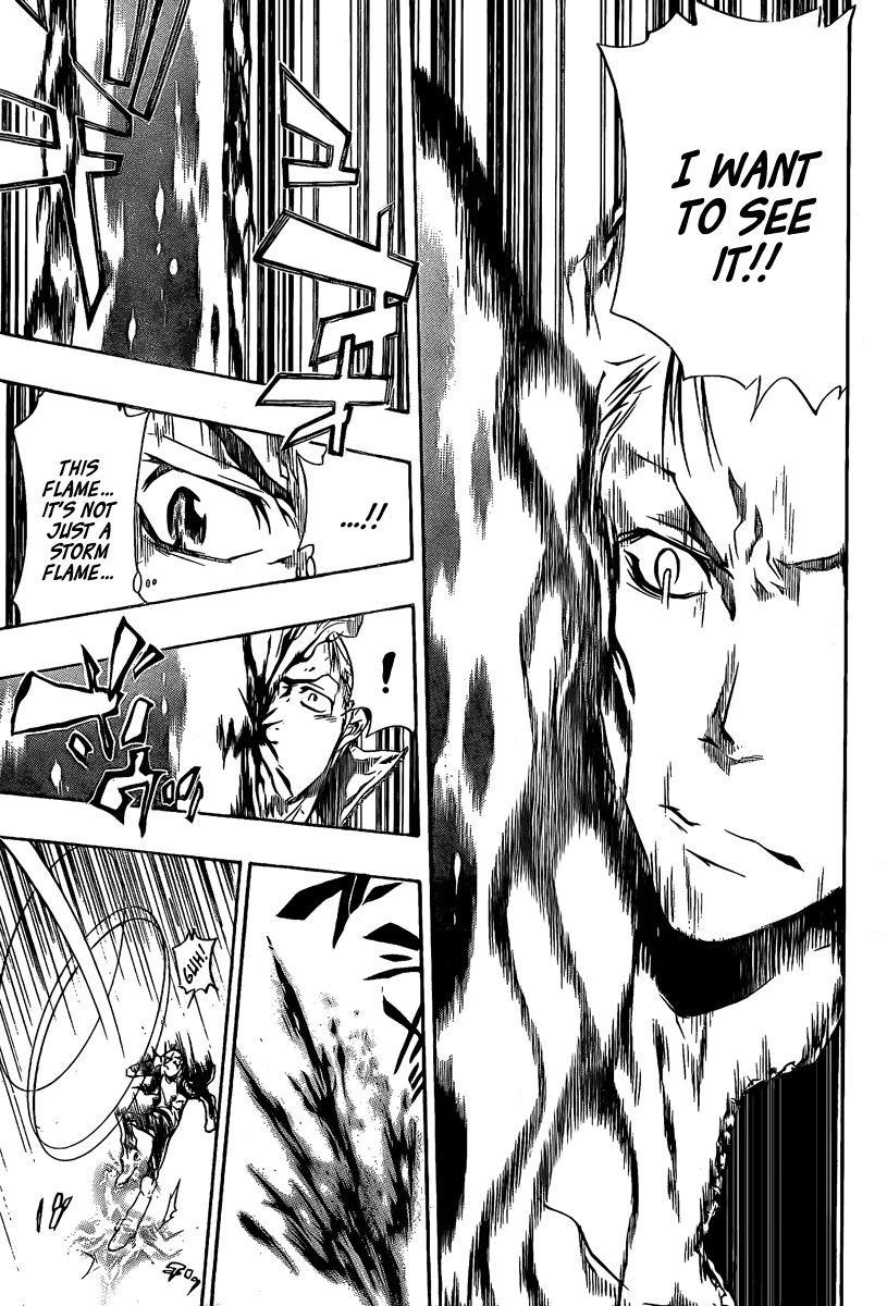 Hitman Reborn Chapter 192 - Page 9