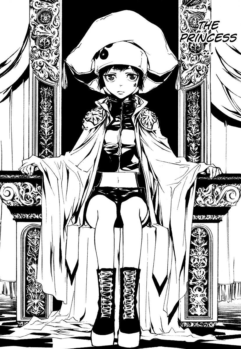 Hitman Reborn Chapter 193 - Page 14