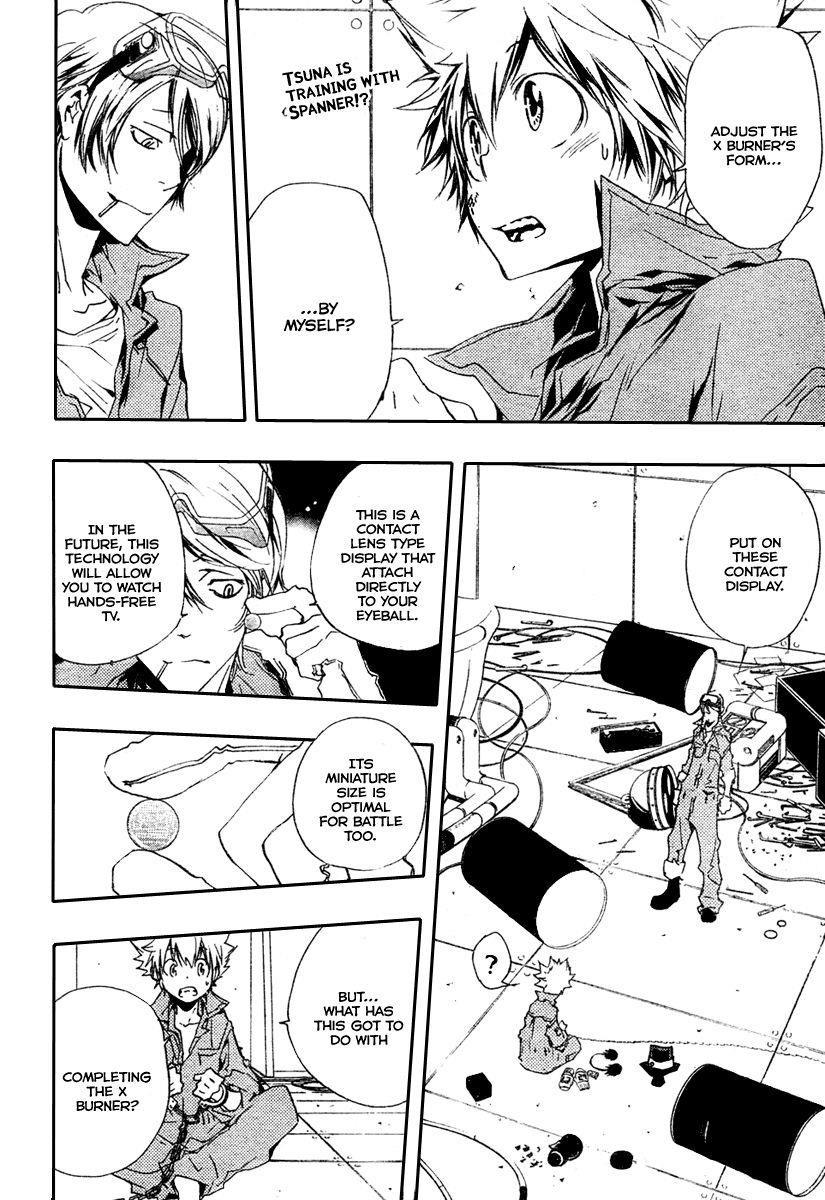 Hitman Reborn Chapter 193 - Page 2