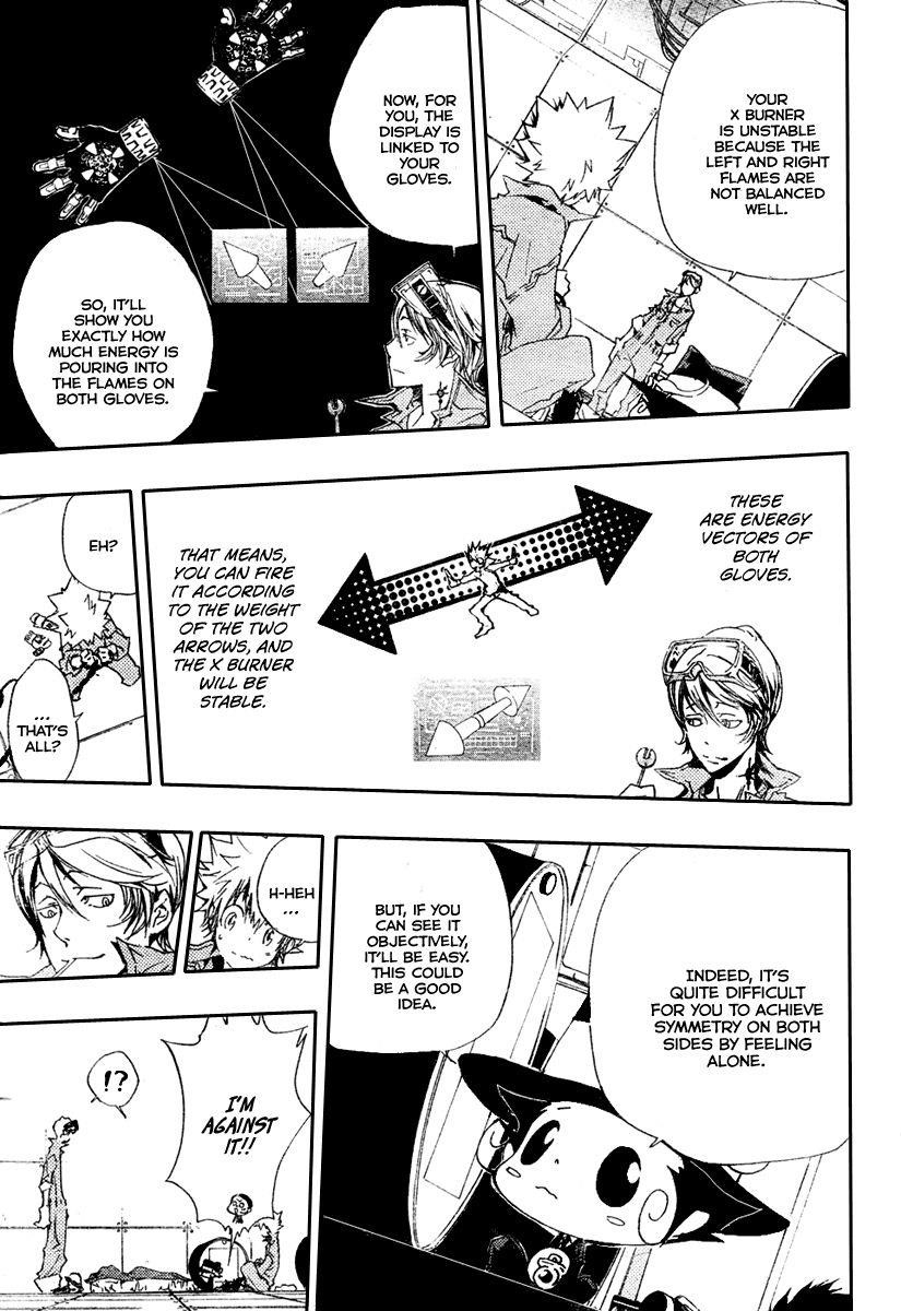 Hitman Reborn Chapter 193 - Page 3