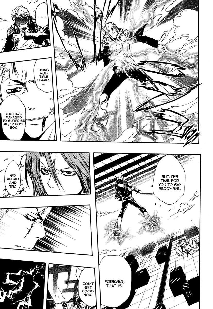 Hitman Reborn Chapter 193 - Page 5