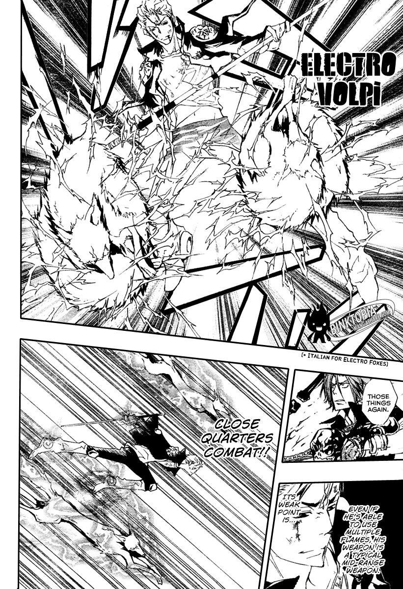 Hitman Reborn Chapter 193 - Page 6