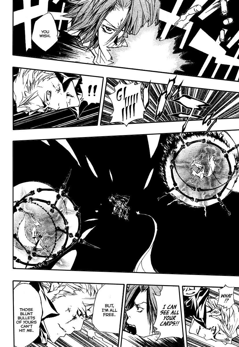 Hitman Reborn Chapter 193 - Page 8