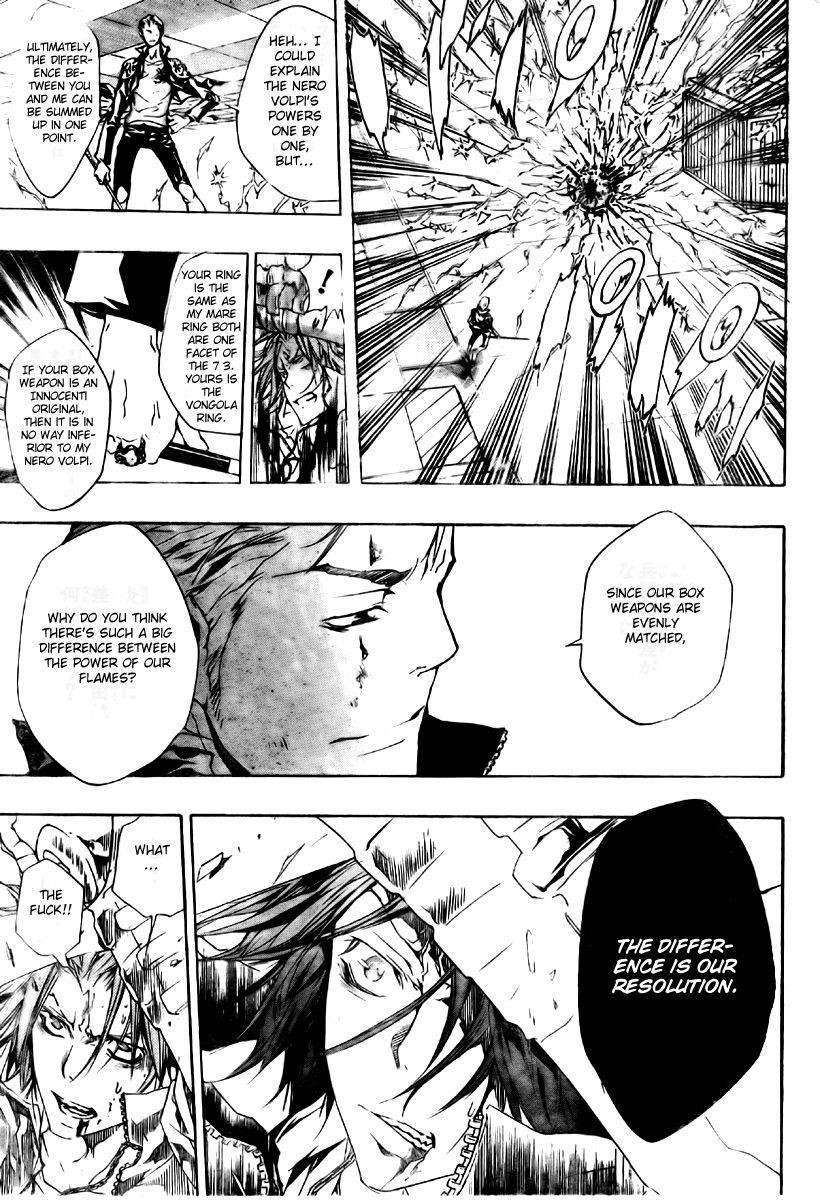 Hitman Reborn Chapter 194 - Page 10