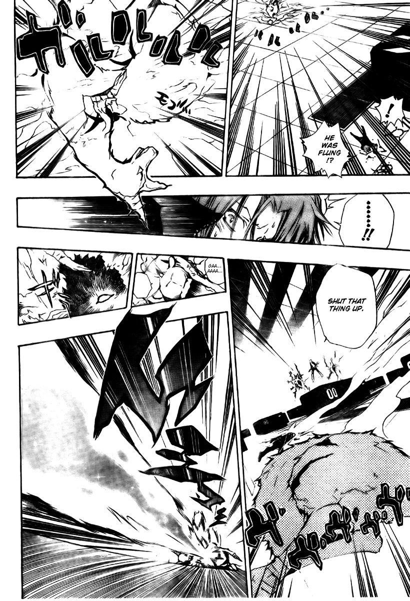 Hitman Reborn Chapter 194 - Page 15