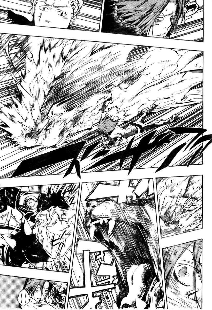 Hitman Reborn Chapter 194 - Page 16