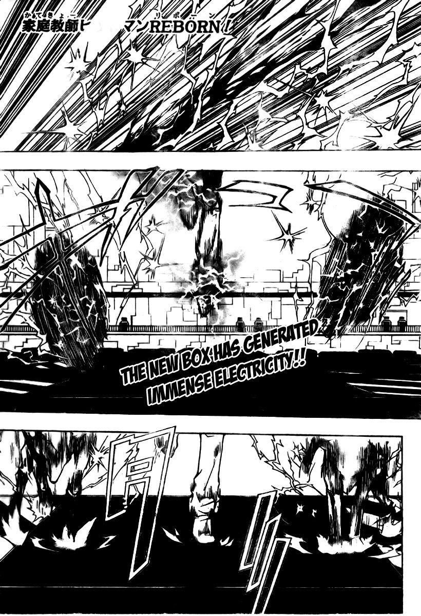 Hitman Reborn Chapter 194 - Page 2