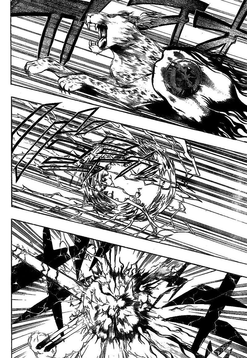 Hitman Reborn Chapter 195 - Page 6