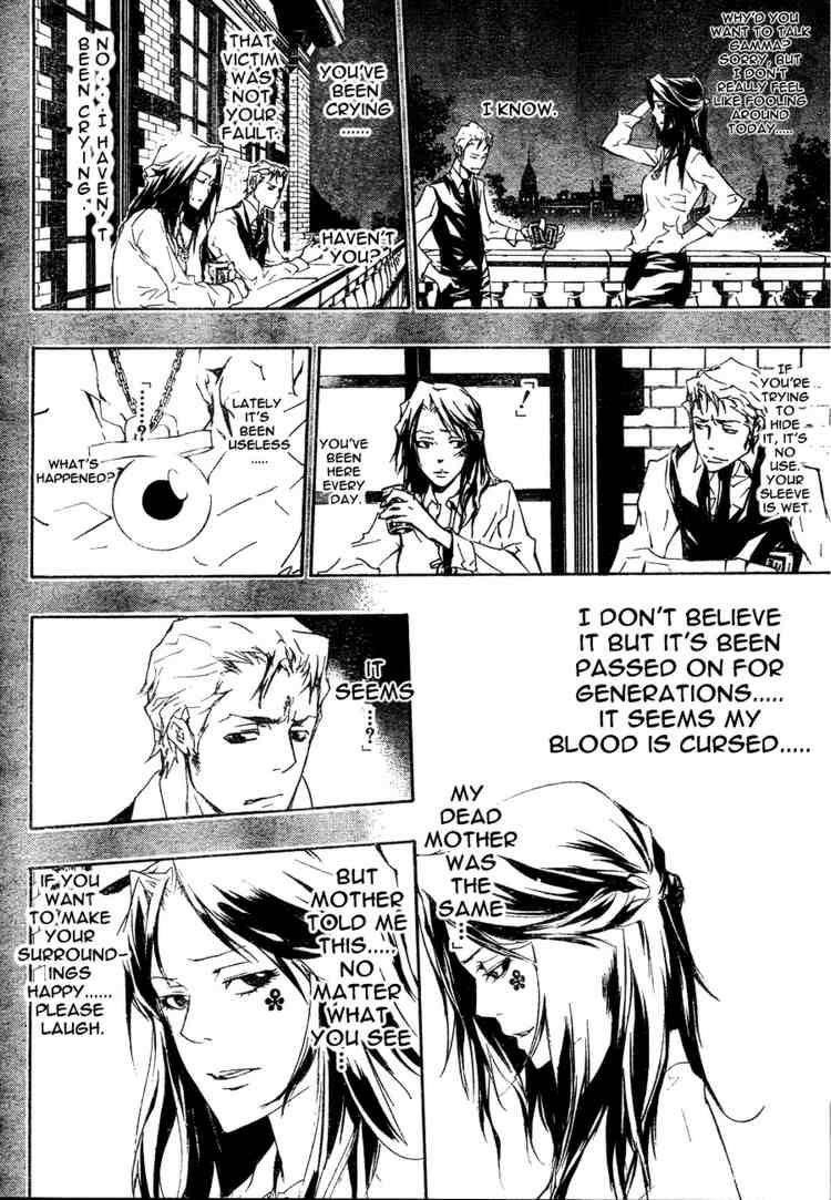 Hitman Reborn Chapter 196 - Page 10