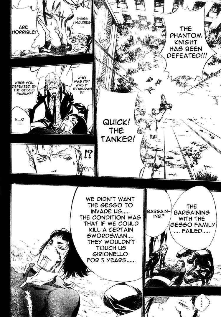 Hitman Reborn Chapter 196 - Page 14