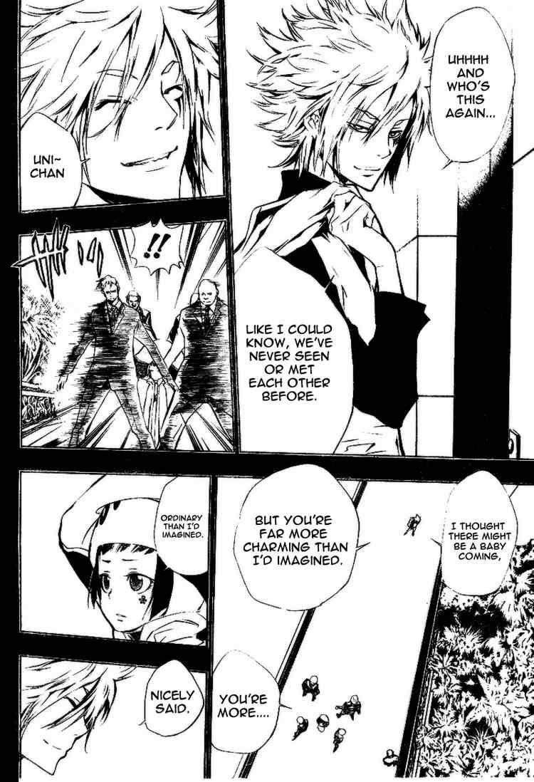 Hitman Reborn Chapter 197 - Page 4