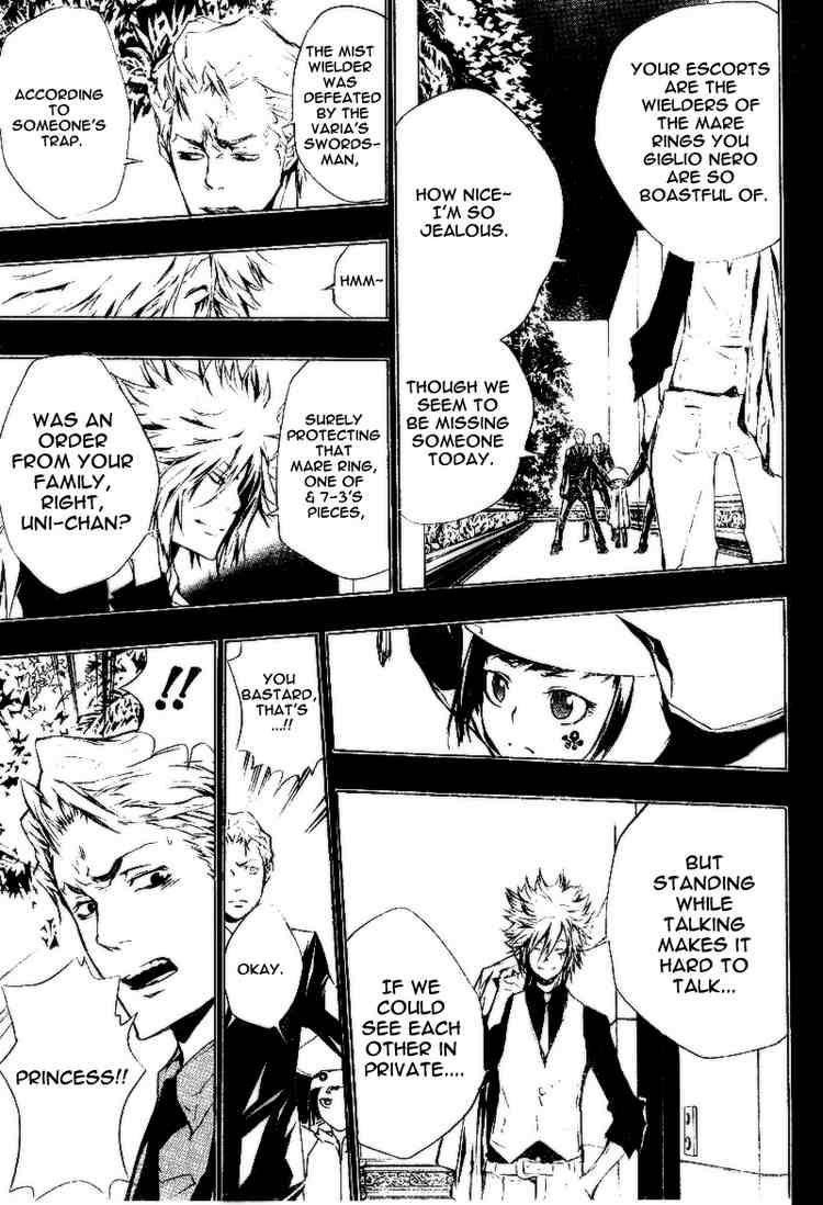 Hitman Reborn Chapter 197 - Page 5