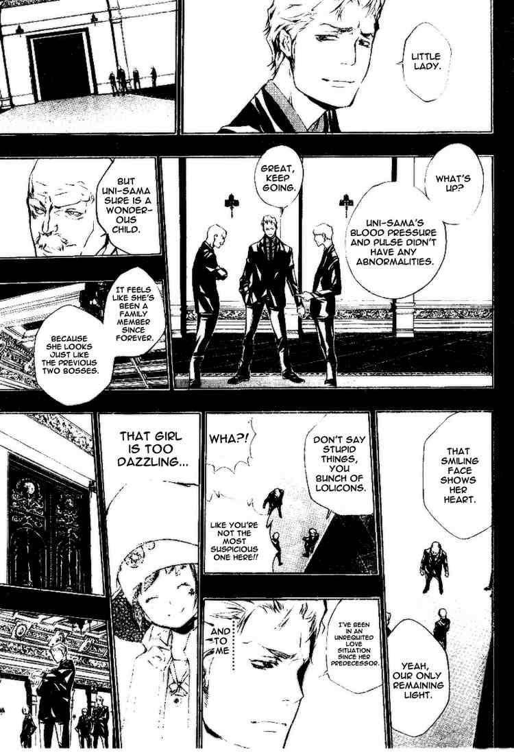 Hitman Reborn Chapter 197 - Page 7