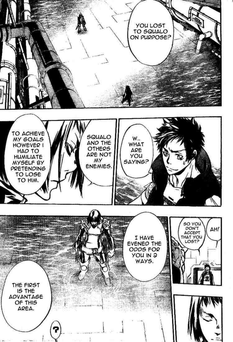 Hitman Reborn Chapter 198 - Page 11