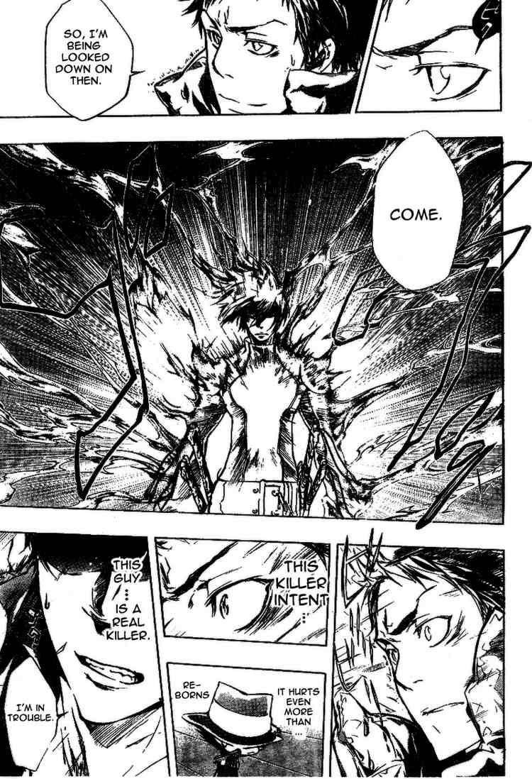 Hitman Reborn Chapter 198 - Page 13