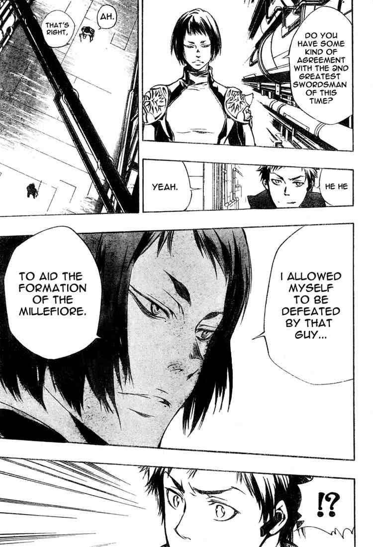 Hitman Reborn Chapter 198 - Page 3