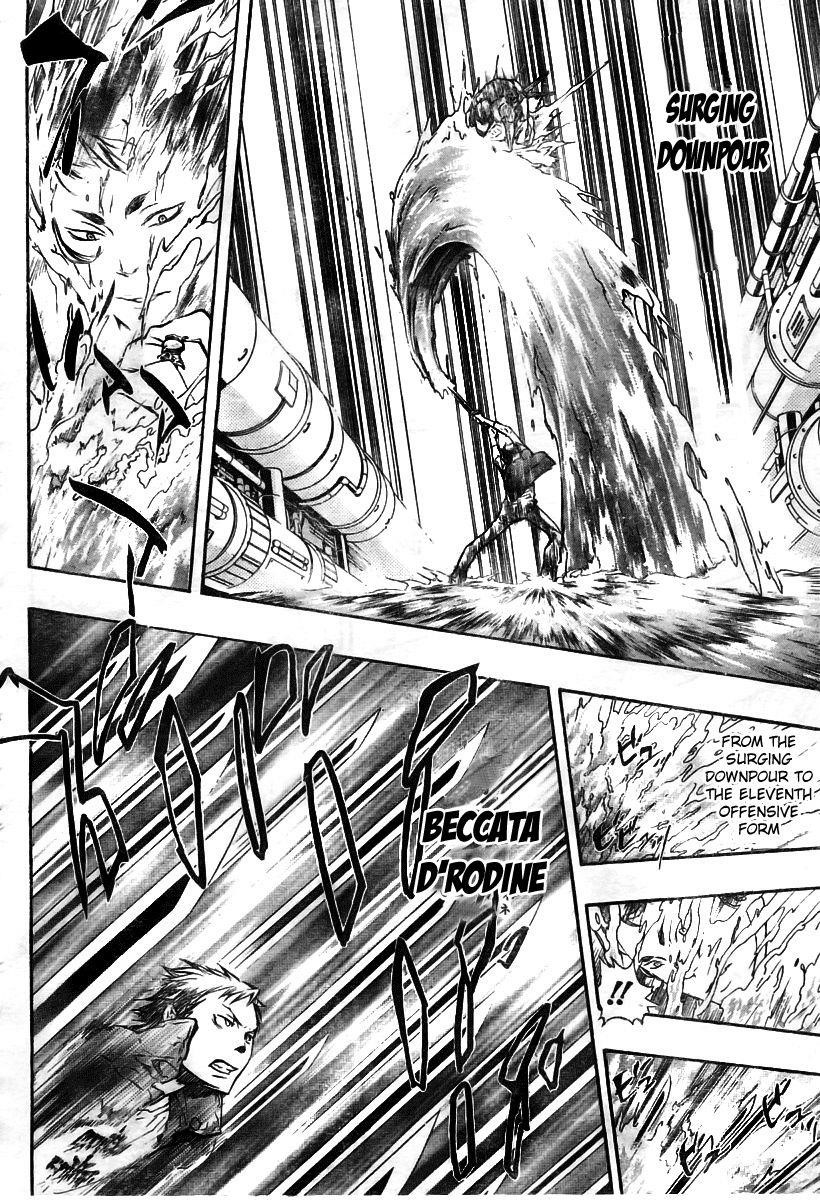 Hitman Reborn Chapter 199 - Page 10