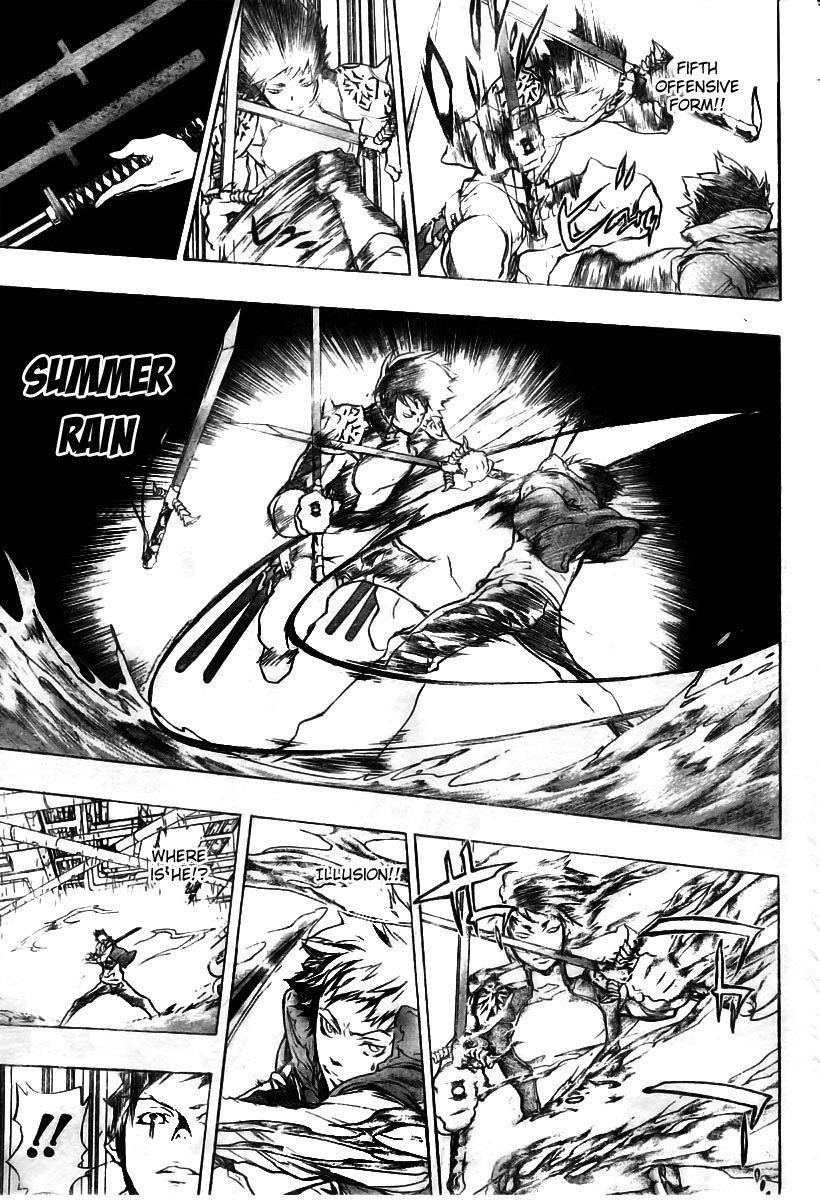 Hitman Reborn Chapter 199 - Page 11