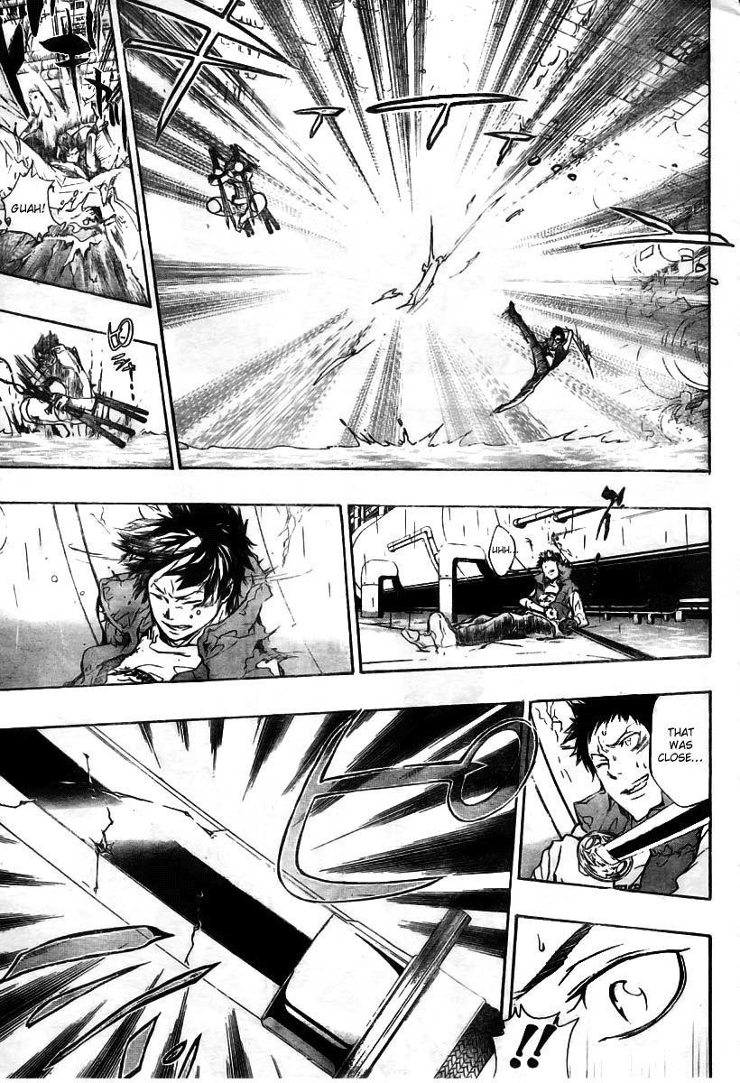 Hitman Reborn Chapter 199 - Page 13