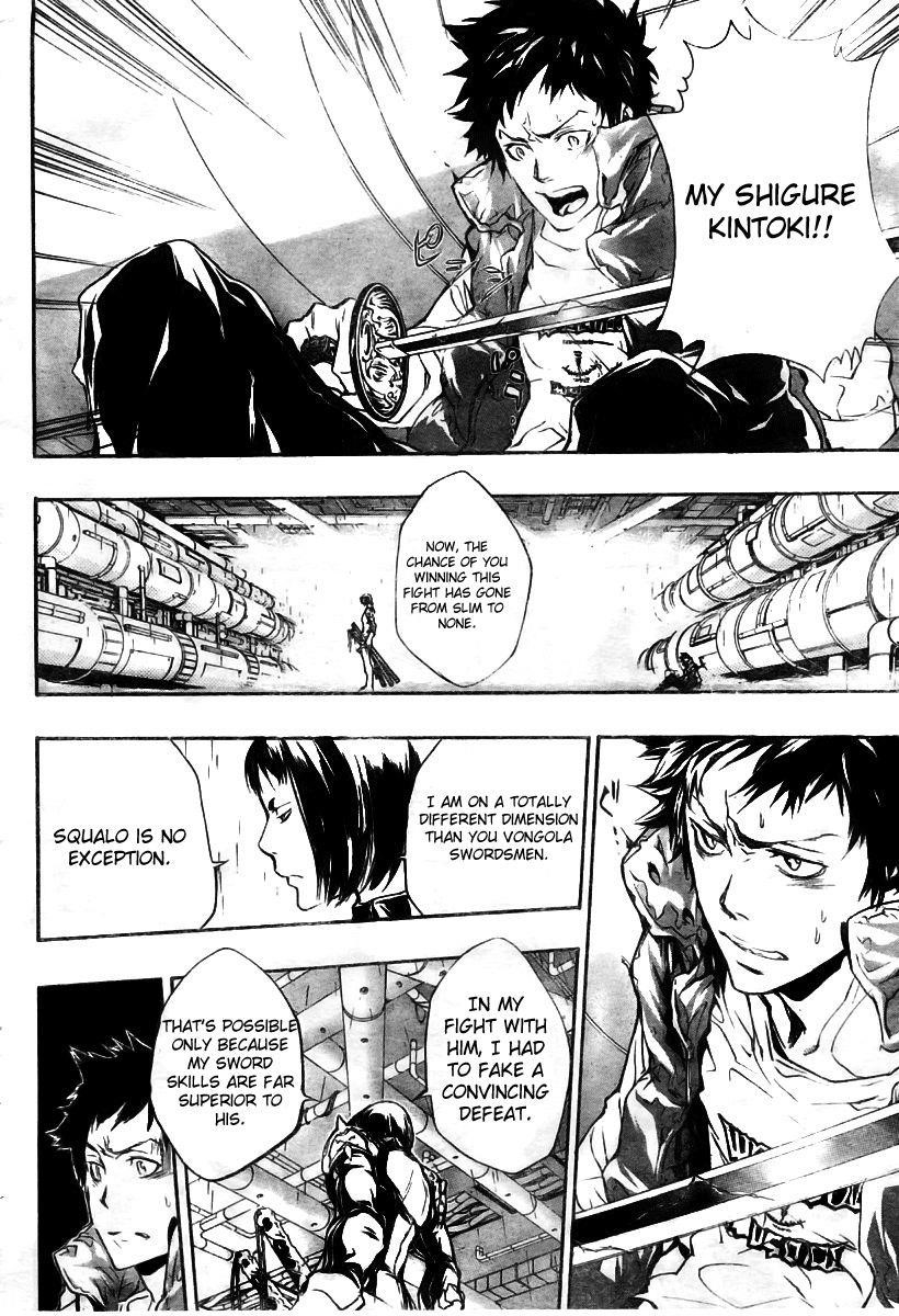 Hitman Reborn Chapter 199 - Page 14