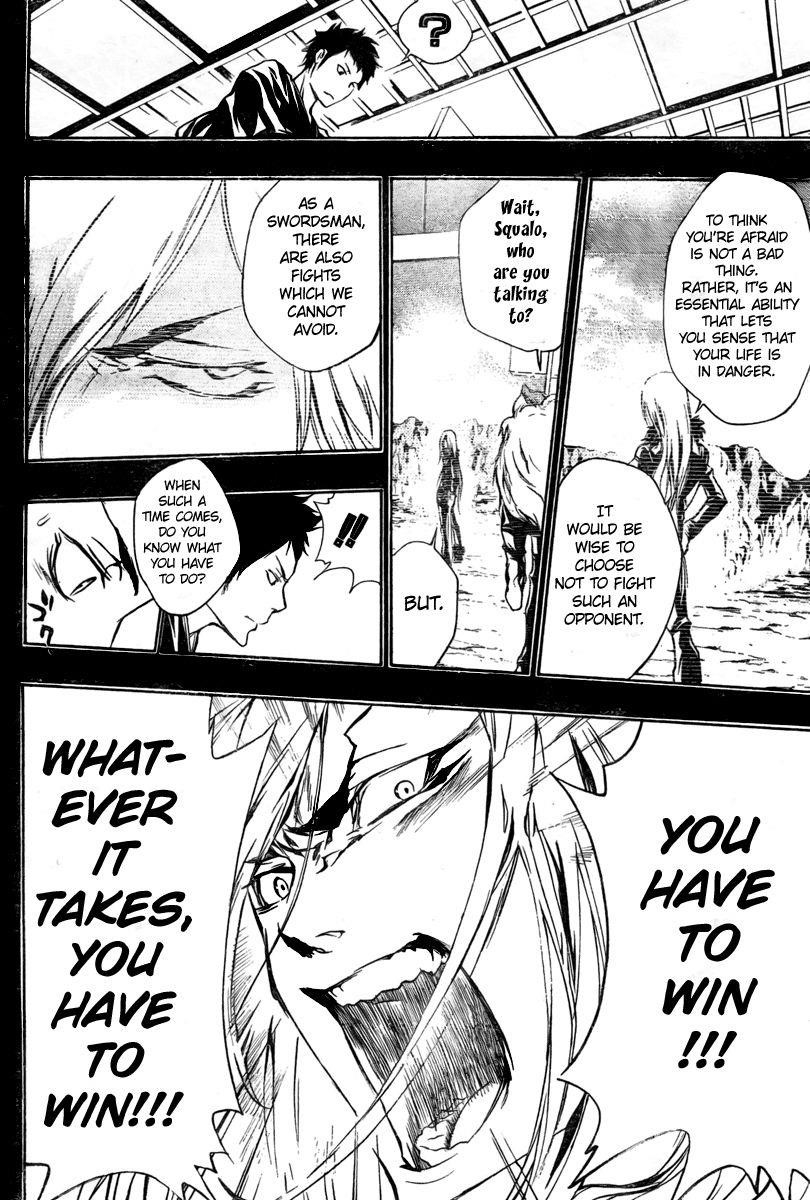 Hitman Reborn Chapter 199 - Page 16