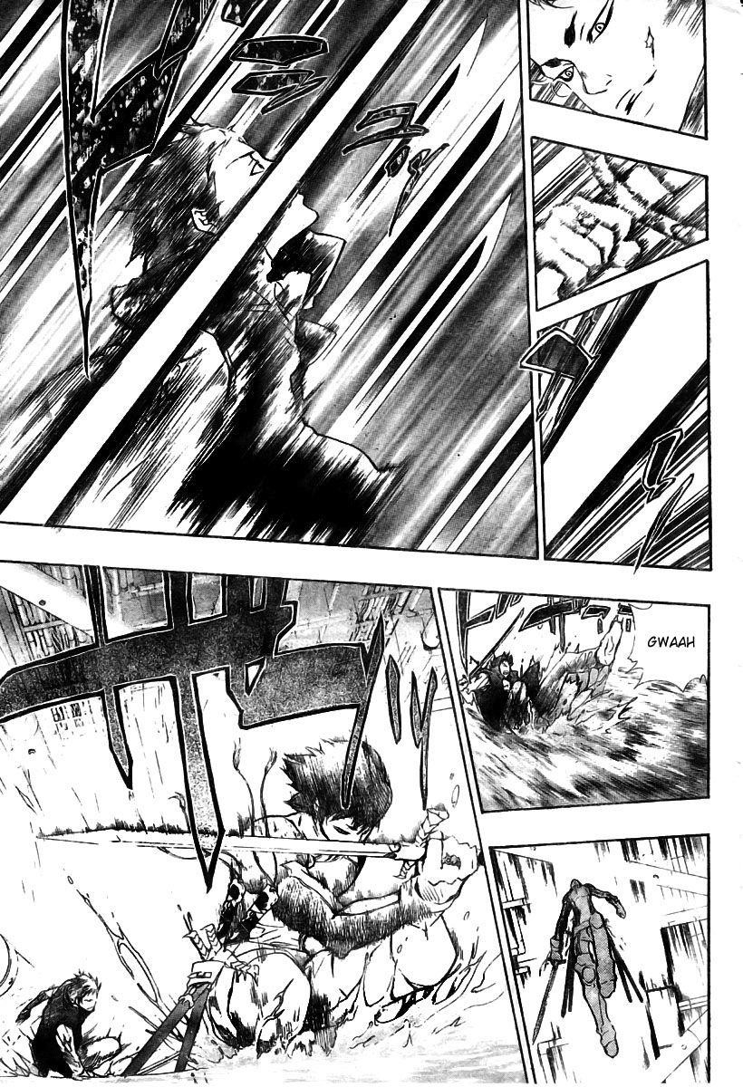 Hitman Reborn Chapter 199 - Page 7