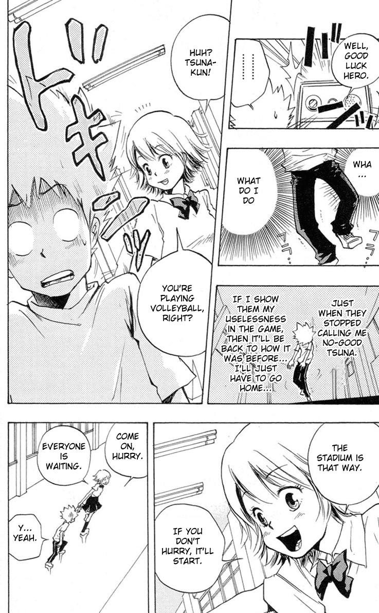 Hitman Reborn Chapter 2 - Page 10