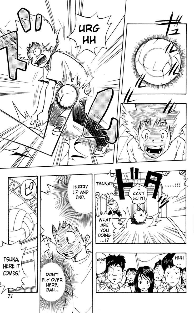 Hitman Reborn Chapter 2 - Page 13