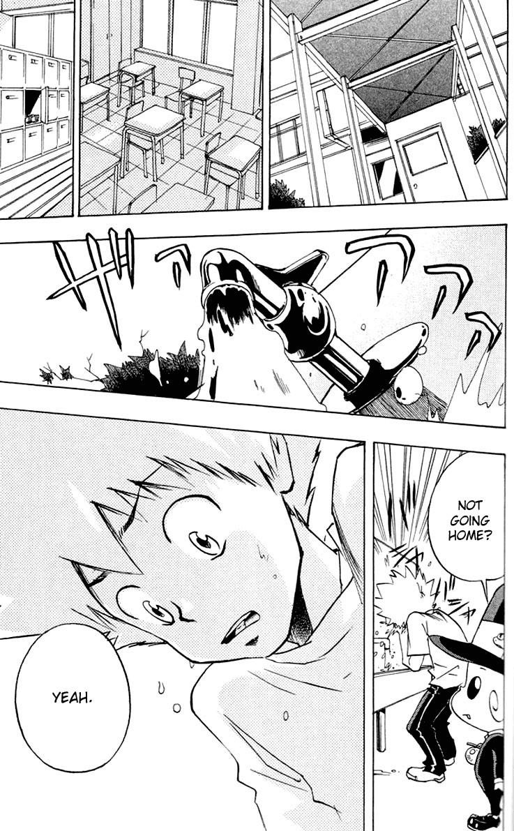 Hitman Reborn Chapter 2 - Page 17