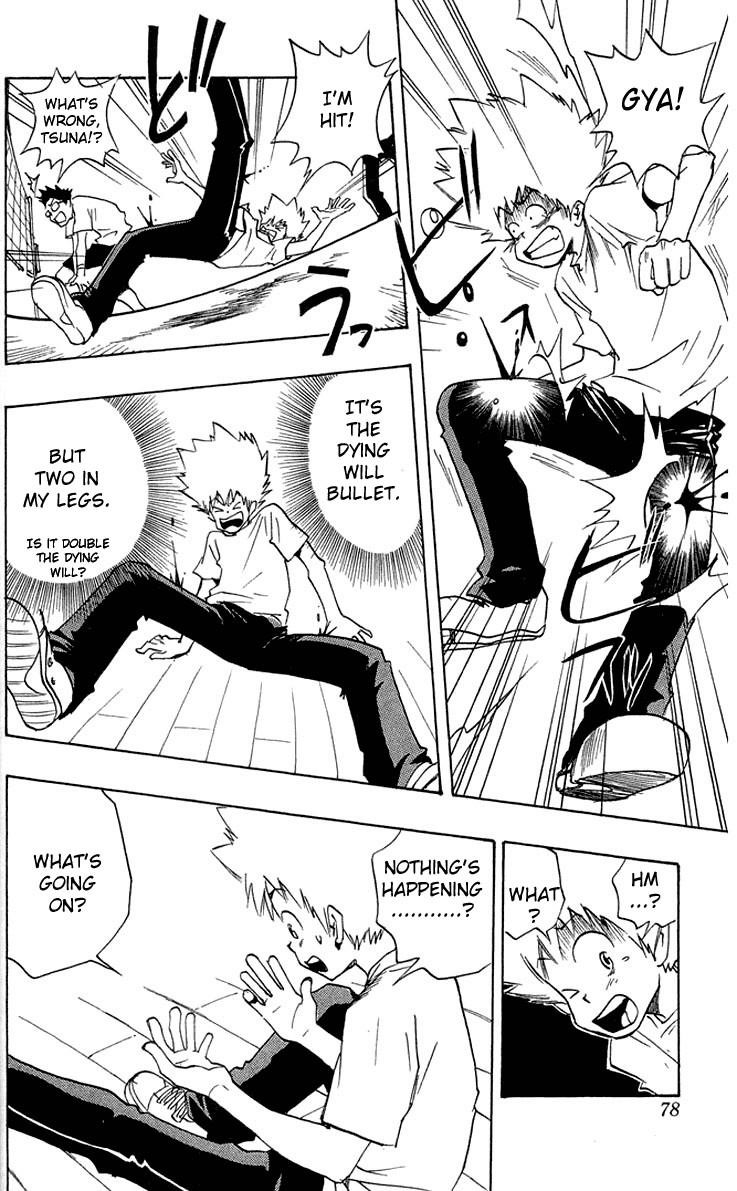 Hitman Reborn Chapter 2 - Page 20