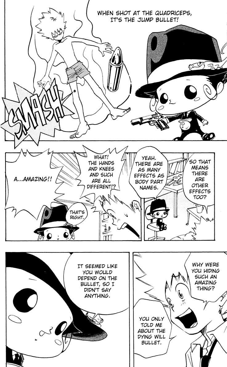 Hitman Reborn Chapter 2 - Page 24