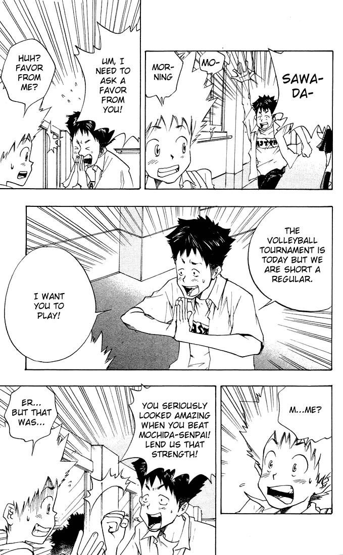 Hitman Reborn Chapter 2 - Page 5