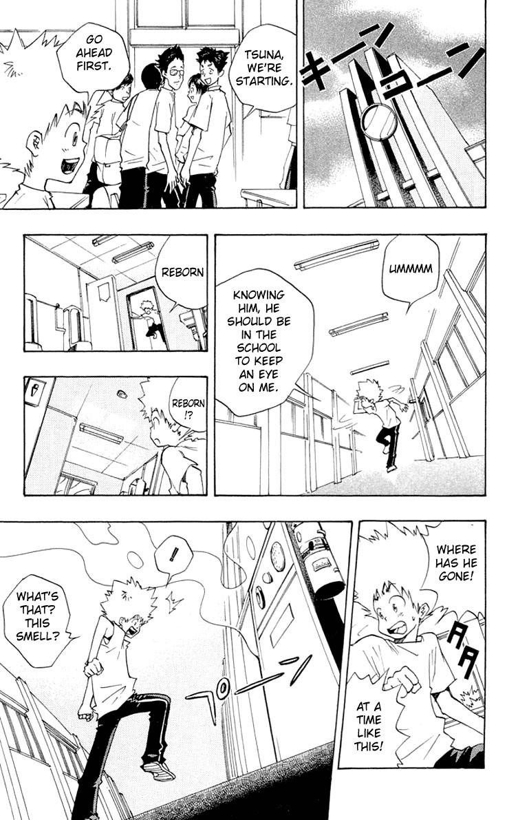 Hitman Reborn Chapter 2 - Page 7