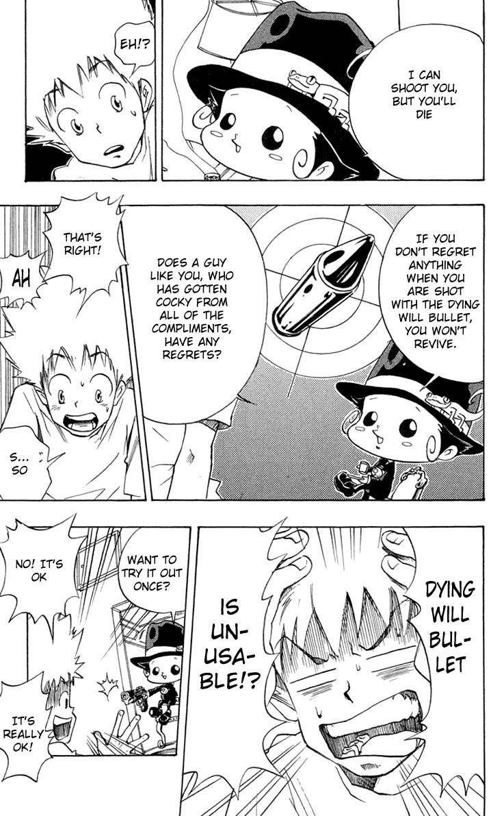 Hitman Reborn Chapter 2 - Page 9