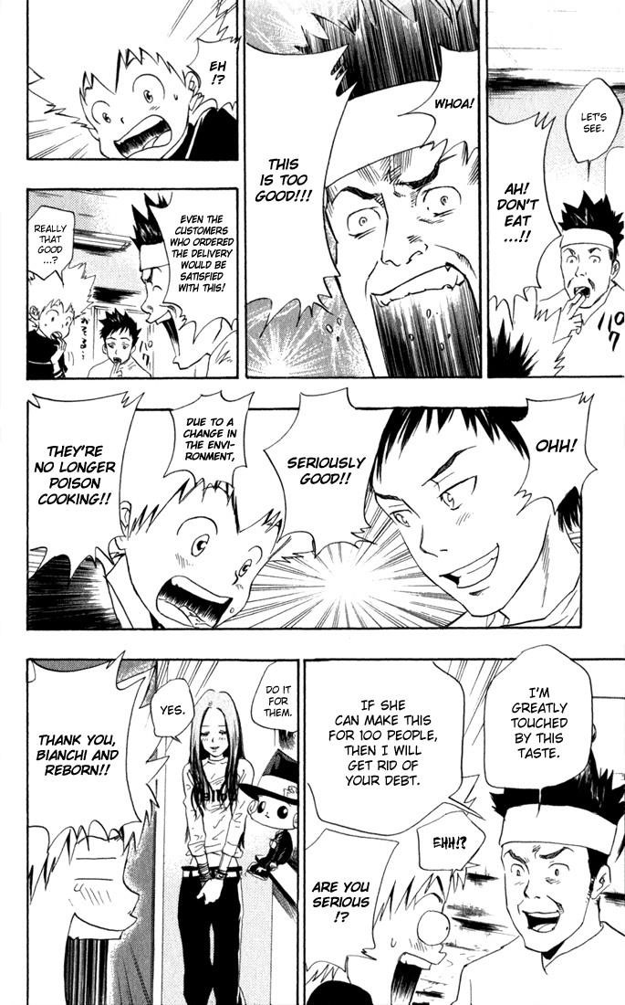 Hitman Reborn Chapter 20 - Page 18