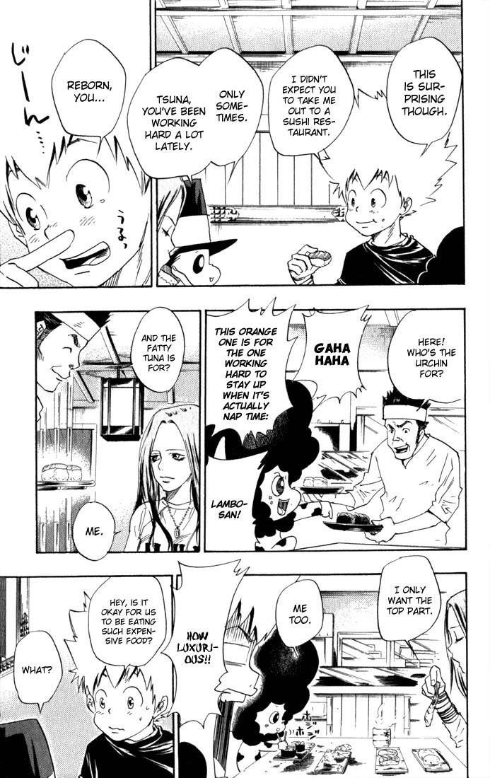 Hitman Reborn Chapter 20 - Page 3