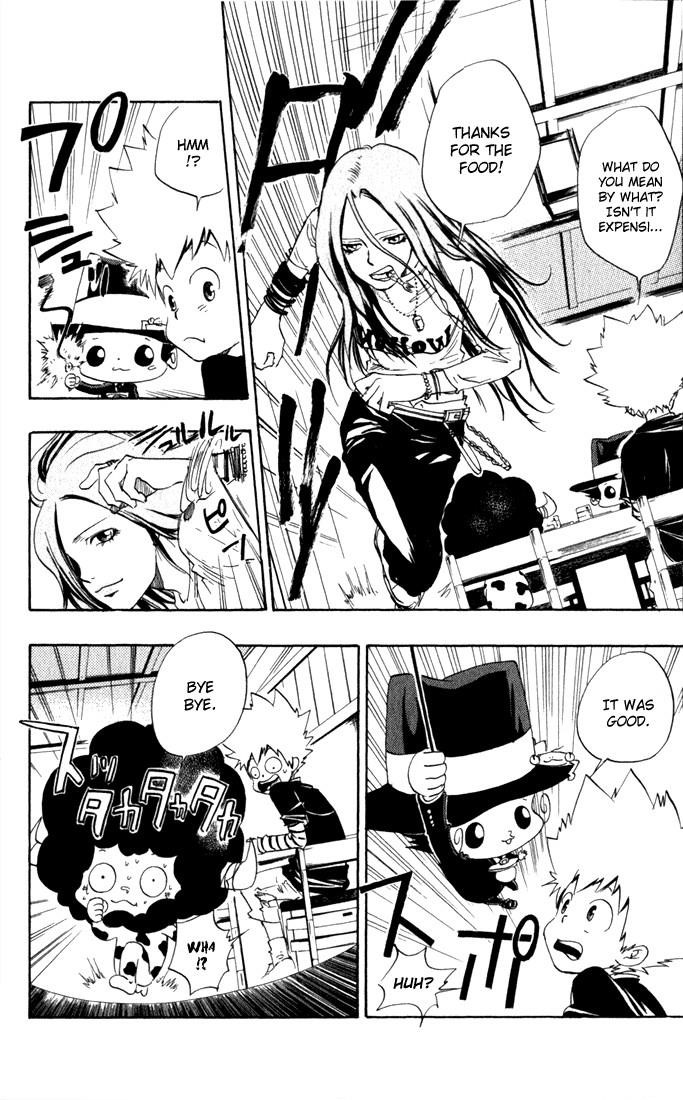 Hitman Reborn Chapter 20 - Page 4