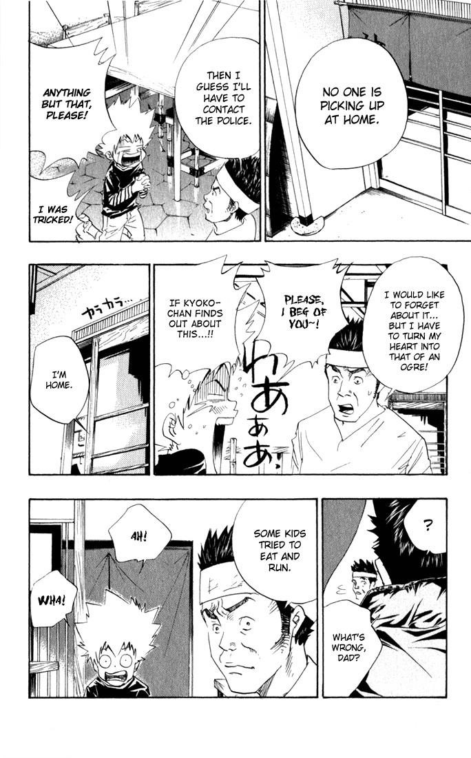 Hitman Reborn Chapter 20 - Page 6