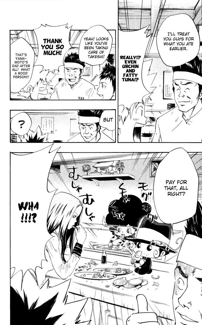 Hitman Reborn Chapter 20 - Page 8