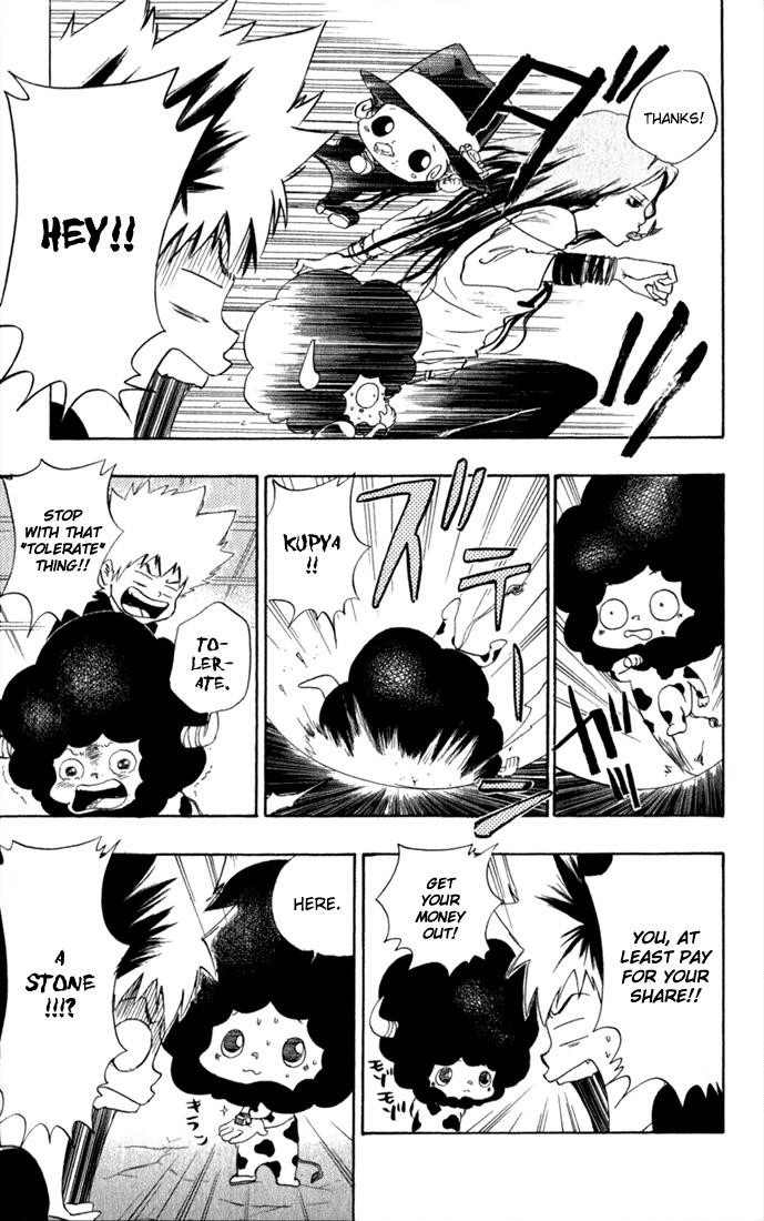 Hitman Reborn Chapter 20 - Page 9