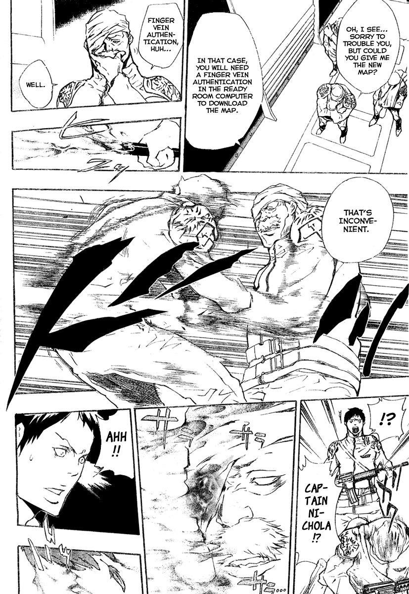 Hitman Reborn Chapter 200 - Page 16