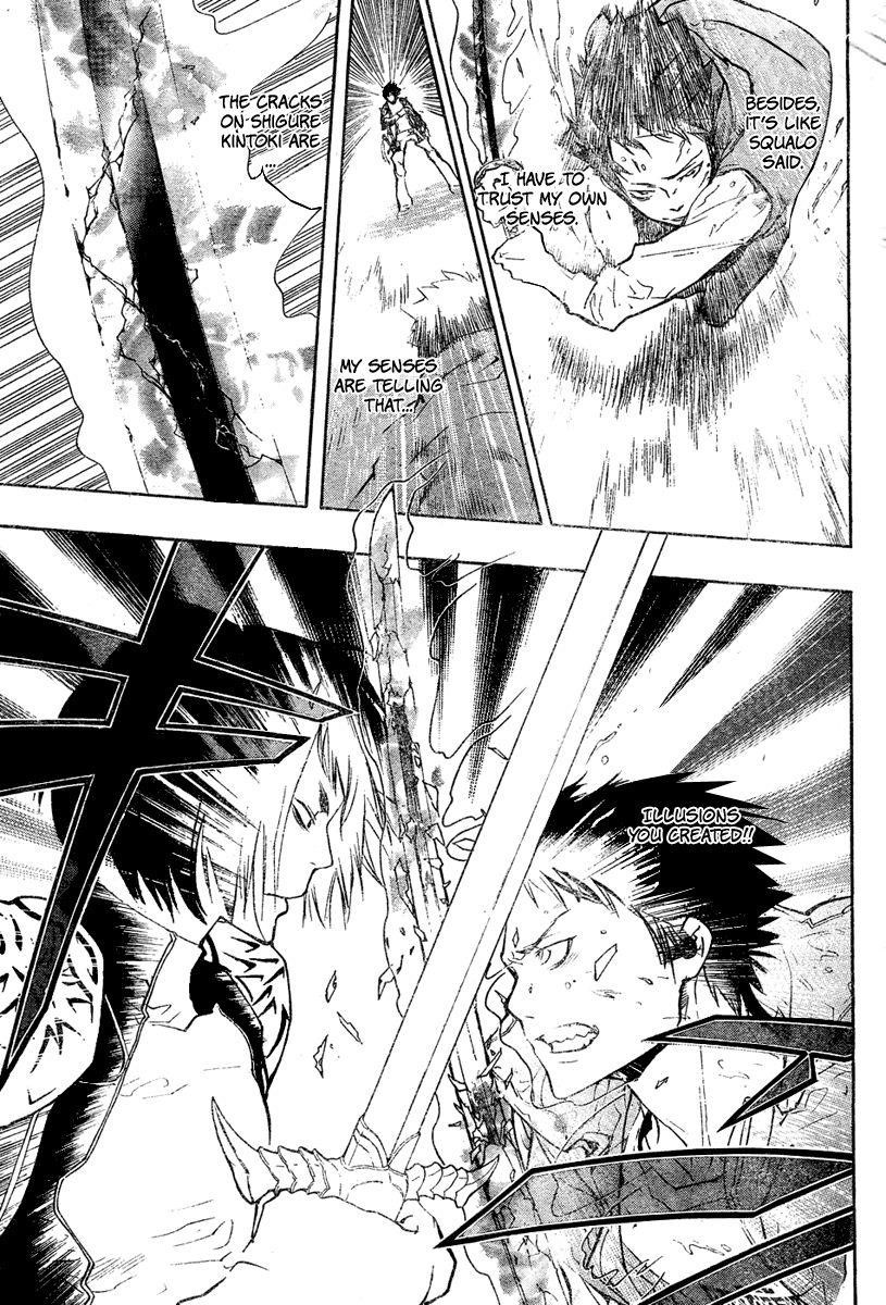 Hitman Reborn Chapter 200 - Page 7