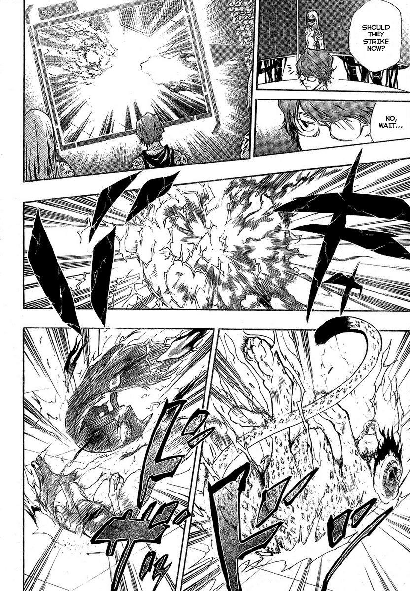 Hitman Reborn Chapter 201 - Page 4